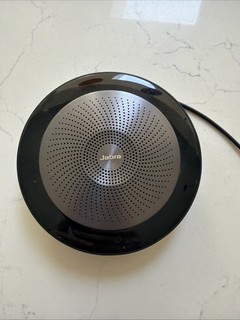 Jabra 510 Plus Portable USB and Bluetooth Speakerphone