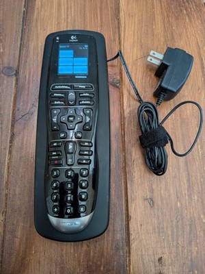 Logitech Harmony One Touch Universal Remote Control 915-000209