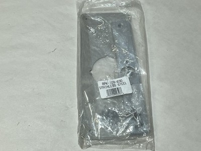 DON JO Stainless Steel Remodeler Plate Kit RPK-109-630
