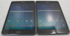 Lot 8 Samsung Galaxy Tab A SM-T350 16GB Wi-Fi - Tablet