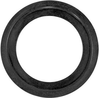 Lippert 2023038024 Flow Max Replacement RV Toilet Ball Seal Black Standard