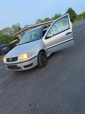 VW Polo 6N1 mit TÜV