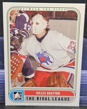 07-08 ITG Between The Pipes Gilles Gratton 🚨🚨🚨 The Rival League