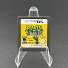 Plants vs. Zombies (Nintendo DS, 2011) Authentic Cartridge Only - TESTED