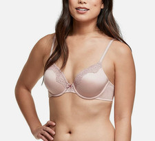 Maidenform Comfort Devotion Extra Coverage Lace Shaping Underwire Bra 9404 38B