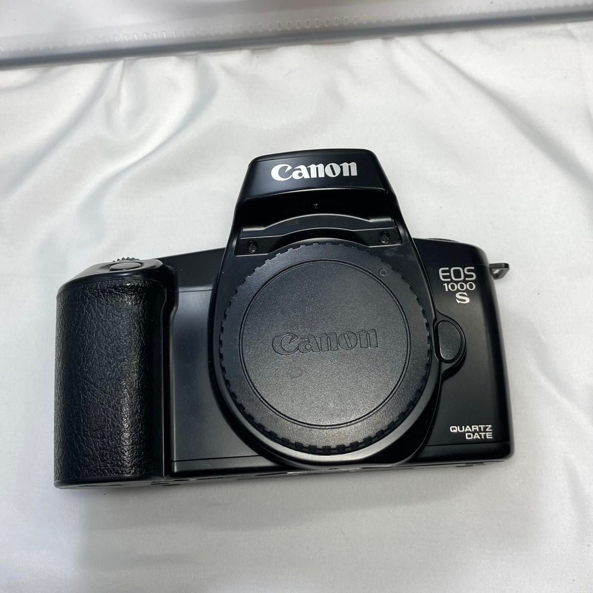 Canon EOS 1000S Film SLR Camera Used Excellent Condition | eBay