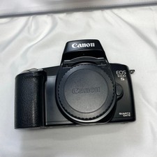 Canon EOS 1000S Film SLR Camera Used Excellent Condition