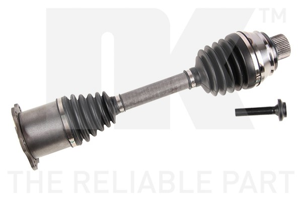 NK Antriebswelle 5047133 FüR Audi A4 B8 8K2 Avant 8K5 A5 8T3 Sportback 8TA 8F7-image