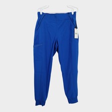 Cherokee Infinity Women's Scrub Jogger Mid Rise Stretch Pants CK110A Size Medium