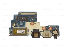 Dell OEM Vostro 7620 USB Audio Port RJ-45 SD Card Reader IO Circuit XVVJV