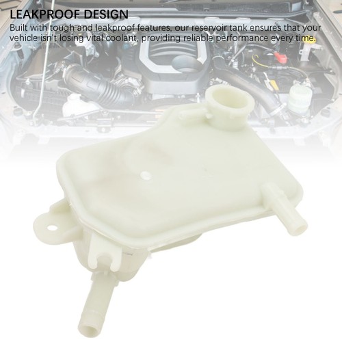 New Car Radiator Coolant Reservoir Easy Installation Leakproof 19101 5AA K01 Car - Picture 3 of 24