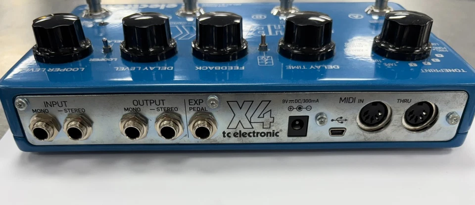 TC Electronic Flashback X4 - Bild 3 von 3