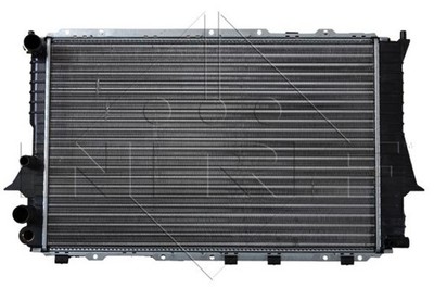 Motorkühler Wasserkühler NRF 58868 für 100 A6 AUDI AAE AEL 4A2 4A5 AHU ACE ABK