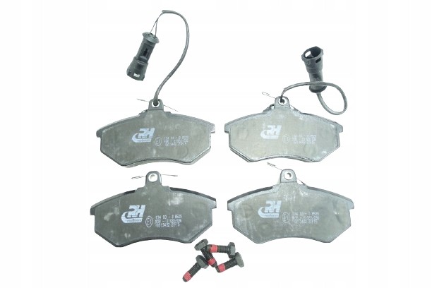 Roadhouse 0213402 AUDI 80 100 200 Brake Pads Complete Set of 4