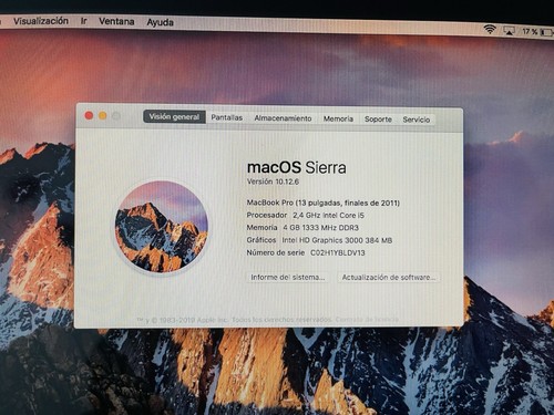 Apple MacBook Pro - Photo 2/3