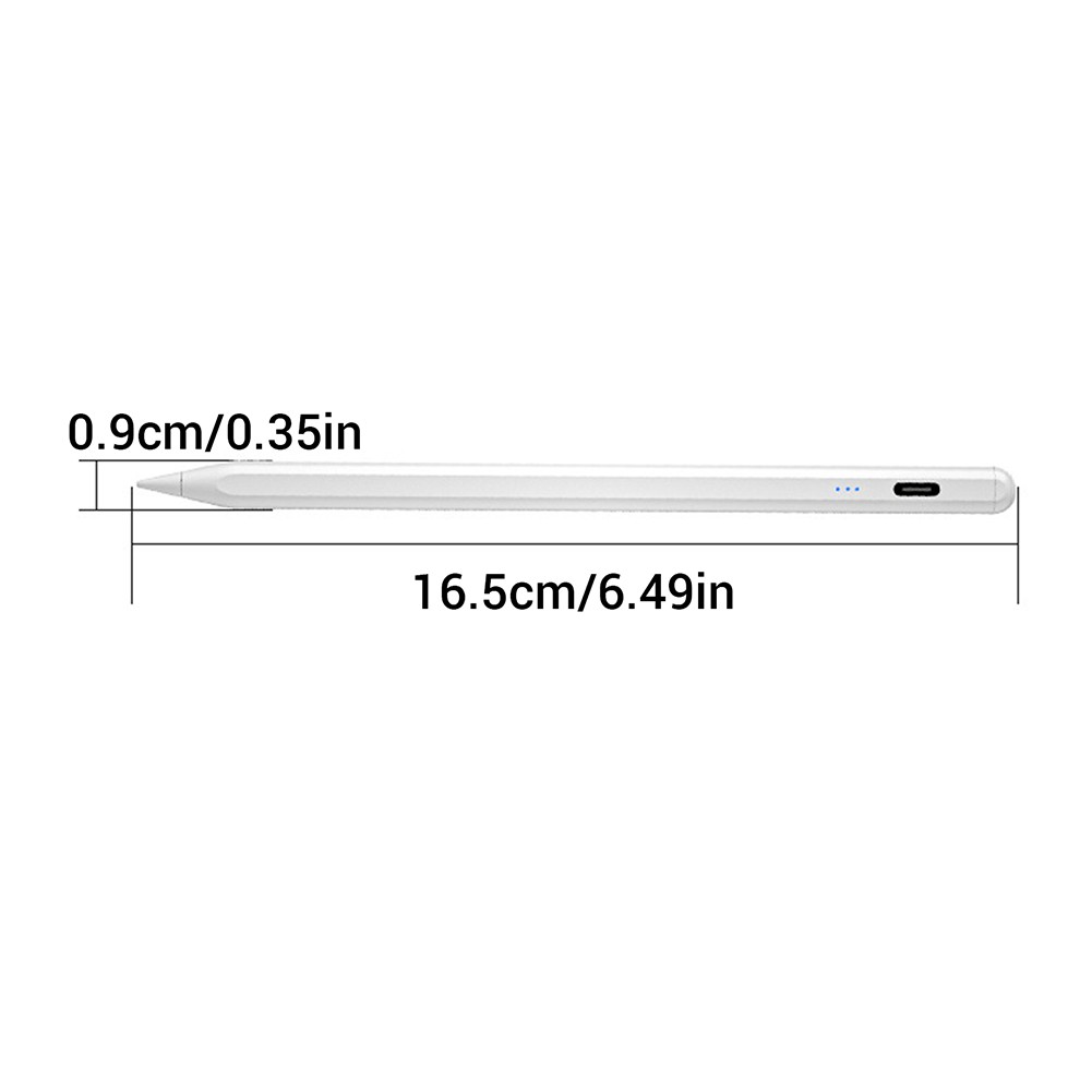 Per Samsung Galaxy Tab S9/S9+/S10/S10+/S6 Lite 2024 Tablet Penna Stilo foto 2