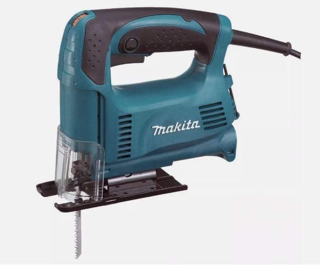 Seghetto Alternativo Makita 4327 Velocità regolabile | Motore da 450 watt