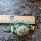 3 Bradford Exchange Lena Liu 2nd Issue Forever Flowers Heirloom Ornaments — photo 6