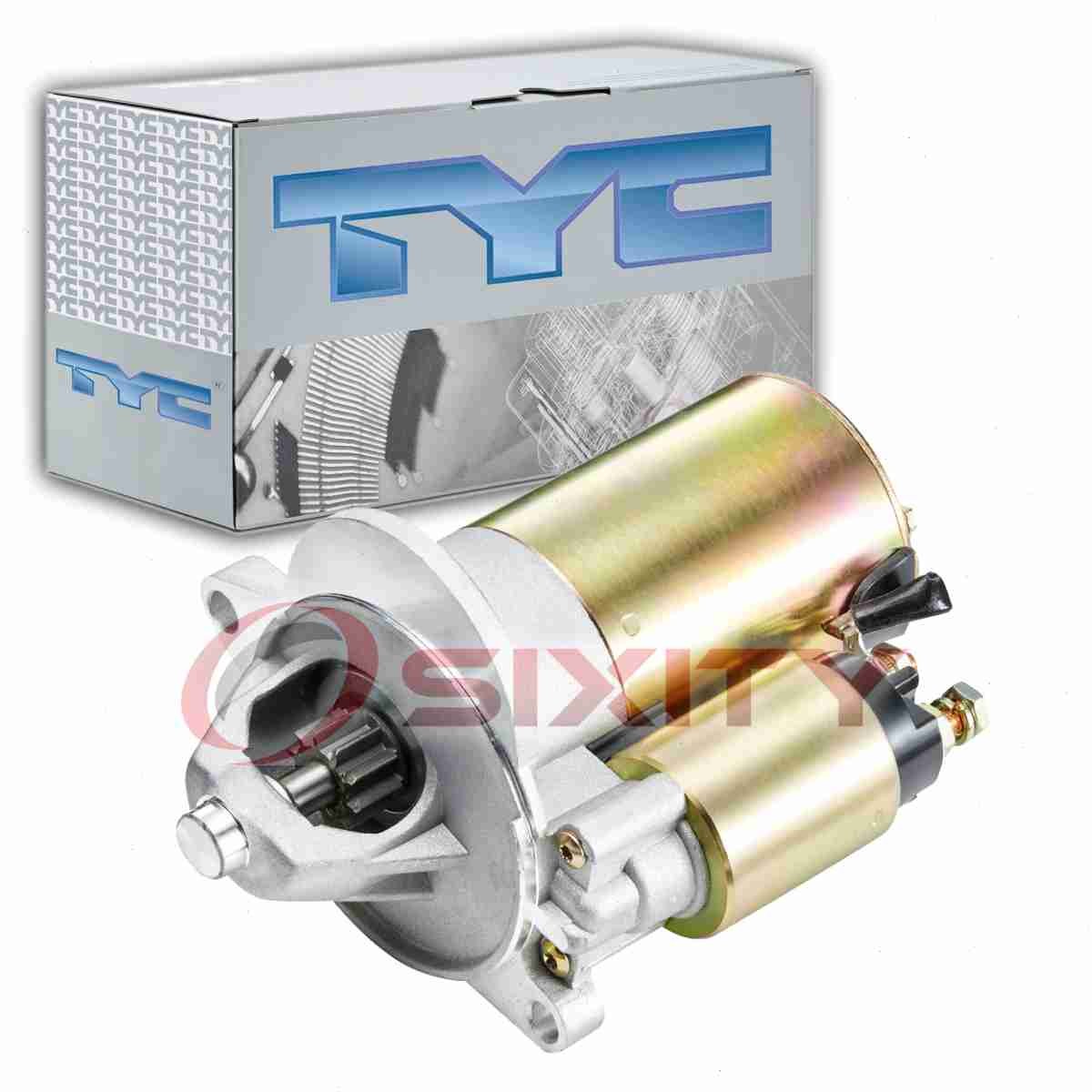 TYC 1-03274 Starter Motor for STR-2835 SR7543X N3269 F87U-11000-CA 97119 bz