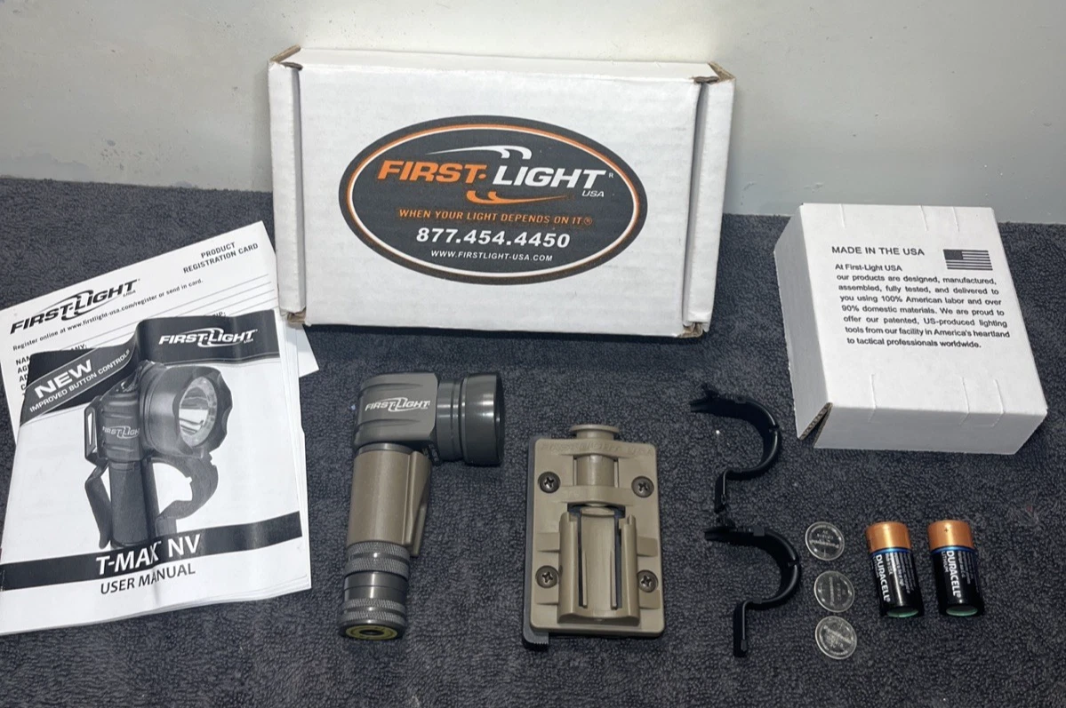 Firstlight Camping & Hiking Flashlights for sale - eBay