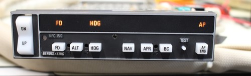 Bendix/King KC 192 Autopilot Computer P/N 065-0042-03 with 8130-3