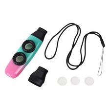 Kazoo Easy to Play Gift Musical Instrument for Ukulele Keyboard Music Lovers