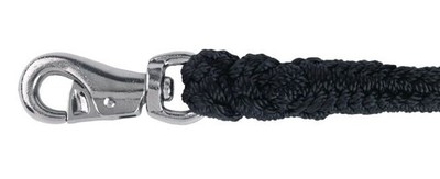 Kerbl Führstrick Bull-Snap 2,30 m Führleine Pferdestrick Halfter Pferd Karabiner