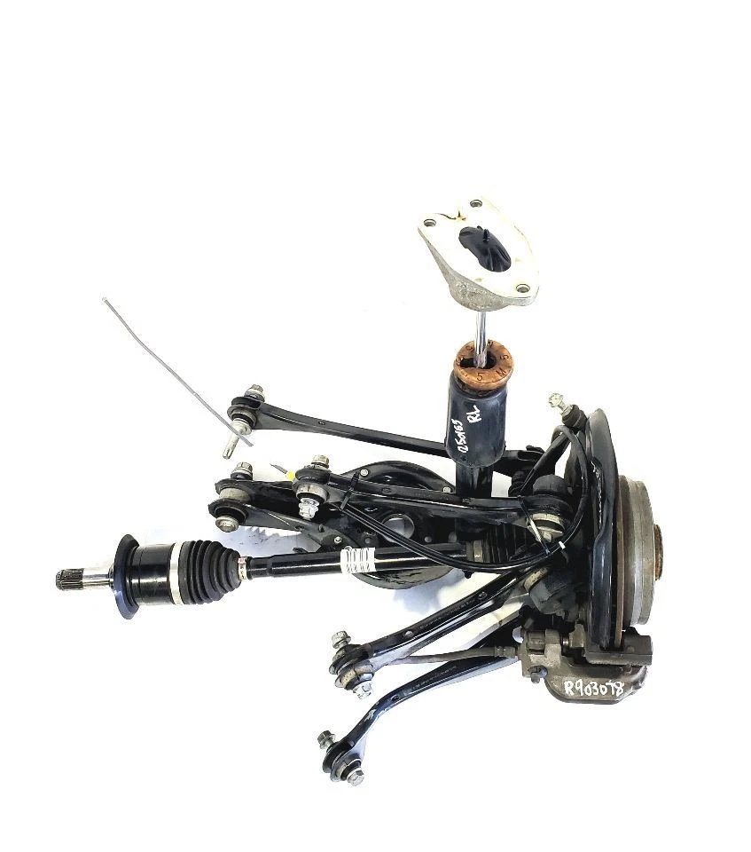 2014 2015 2016 BMW 428I OEM Left Rear Knuckle Stub Complete With Axle - Image 3 of 4