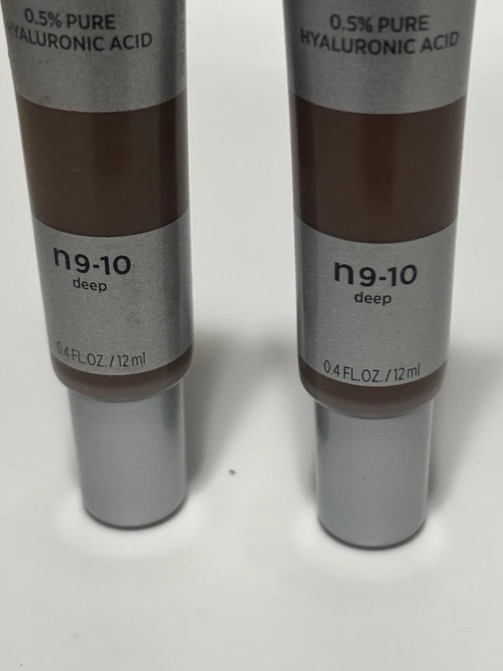 2x Loreal True Match Eye Cream Concealer N9-10 DEEP New - Image 2 of 2