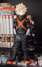 My Hero Academia 7TH SEASON FIGURE Katsuki Ba...