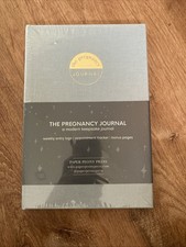 The Pregnancy Journal for Expecting Moms: Beautiful and Modern Pregnancy Pla...
