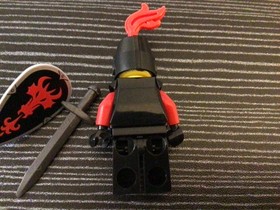 Lego Dragon Knight (cas524) Minifigures Fantasy Era/Castle 70404