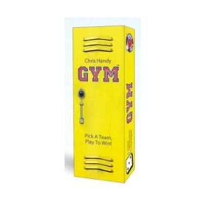 Perplext Boardgame GYM - Pick a Team, Play to Win! Box SW (New)