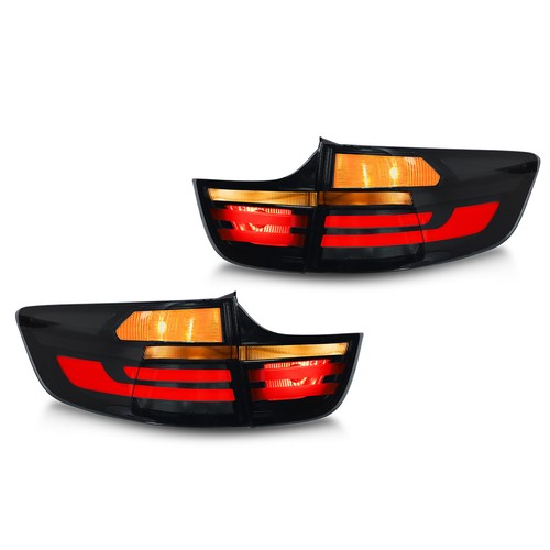 LED Tail Lights LED Rear Reverse Light Turn Signal For X6M E71 - Picture 3 of 12
