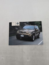 2006 BMW X5 3.0i 4.4i 4.8is Owner's Owner Manual User Guide 3.0L 4.4L 4.8L V8 xo