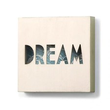 Dream Box Plaque 1003770027