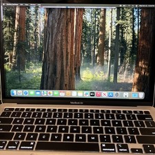 Apple MacBook Air 13" 2020 512GB SSD Intel Core i5 1.10 GHz 8GB RAM