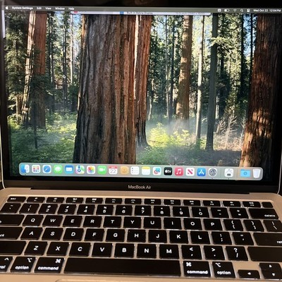 Apple MacBook Air 13'' 2020 512GB SSD Intel Core i5 1.10 GHz 8GB RAM