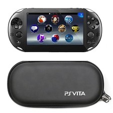 PS Vita PSP Slim Hard Case Protective Cover Carry Bag Pouch 1000 2000 3000