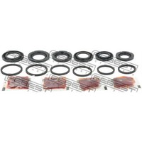 Febest Bremssattel Reparatursatz Vorne FüR VW Touareg 7LA 7L6 7L7 Audi Q7
