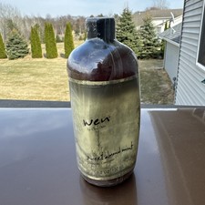 Wen Chaz Dean Cleansing Conditioner Sweet Almond Mint Scent 16 oz Sealed NO PUMP