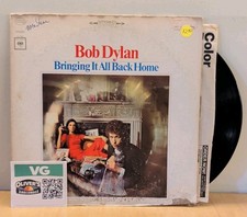 Bob Dylan | Brining It All Back Home | LP | 1965 Reissue Columb CS9128 | VG/G+