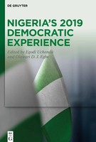 Egodi Uchendu (U. A.) | Nigeria's 2019 Democratic Experience | Buch | Englisch