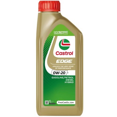 Castrol Edge 0W-20 V 1L H 15F706