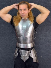 Medieval Antique Authentic Gothic Knight Half Suit of Armor -Style Gothic Armor