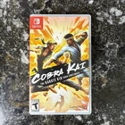 Cobra Kai: The Karate Kid Saga Continues (Nintendo Switch, 2020) NICE!