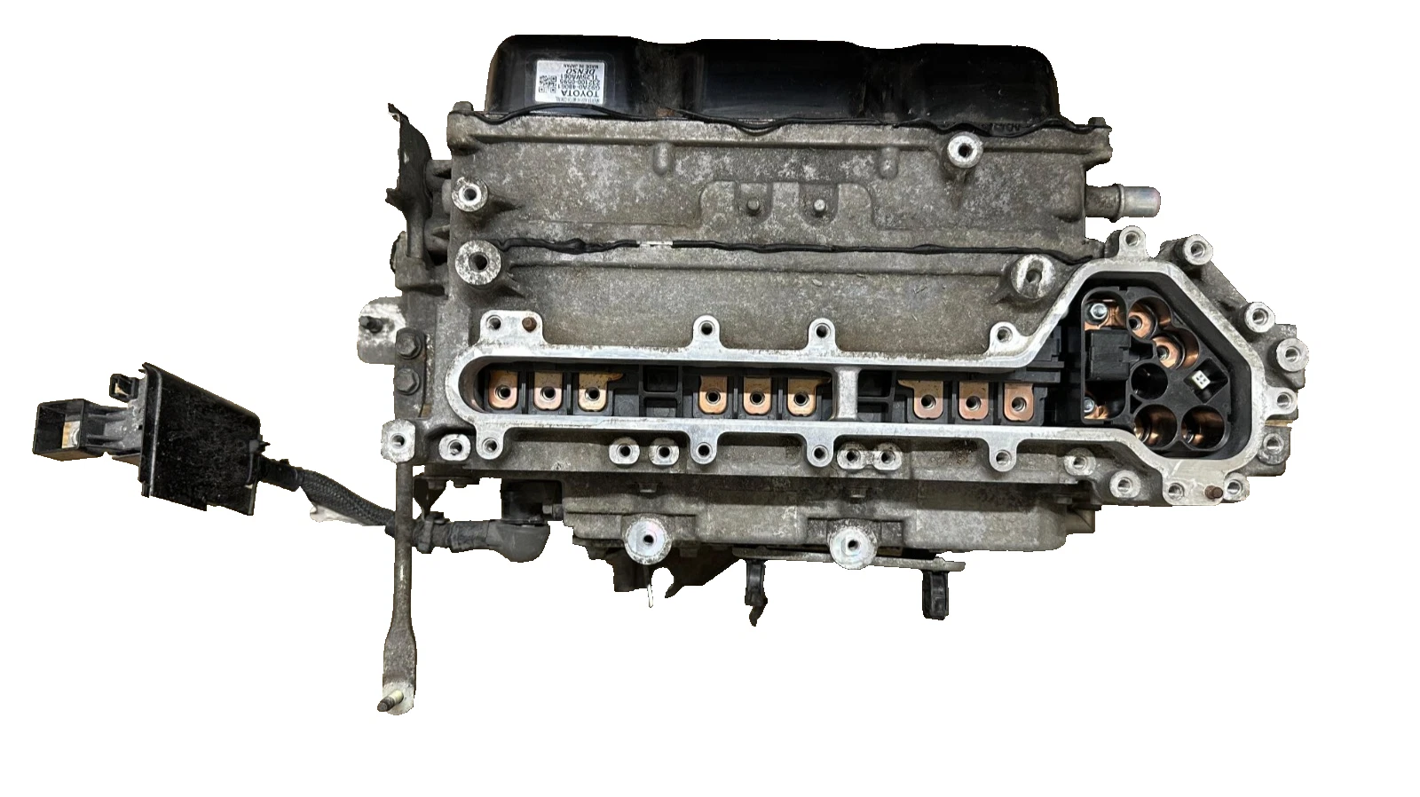 Genuine Toyota Prius Hybrid 2009 - 2015 Front Wiper Motor With Linkage