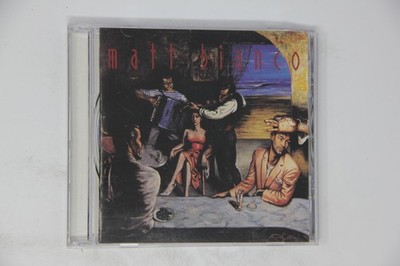 Matt Bianco- Matt Bianco CD Album