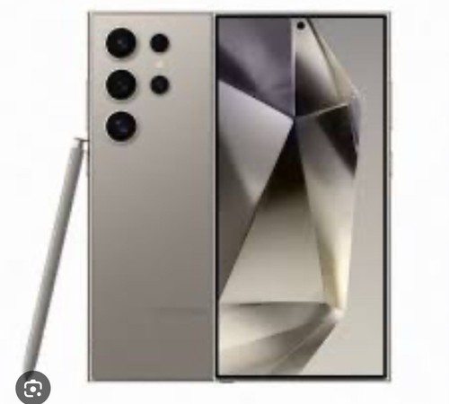 Samsung Galaxy S24 Ultra 512GB S928B/DS(Unlocked) Titanium Gray BRAND NEW SEALED