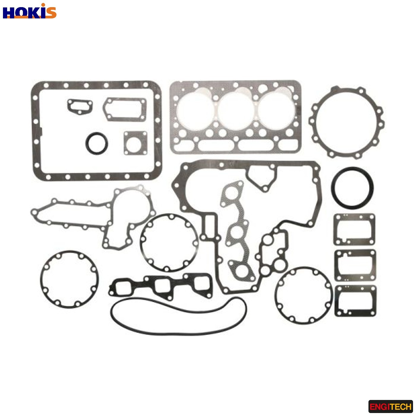 FULL GASKET KIT ENGINE ENT000422